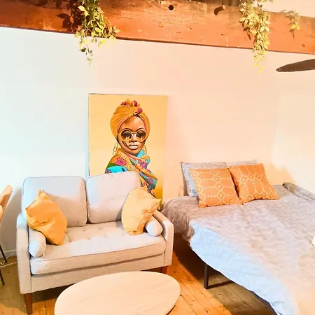 Apartment Cosy Proche Gare Rive Droite *