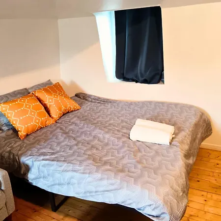 Apartment Cosy Proche Gare Rive Droite