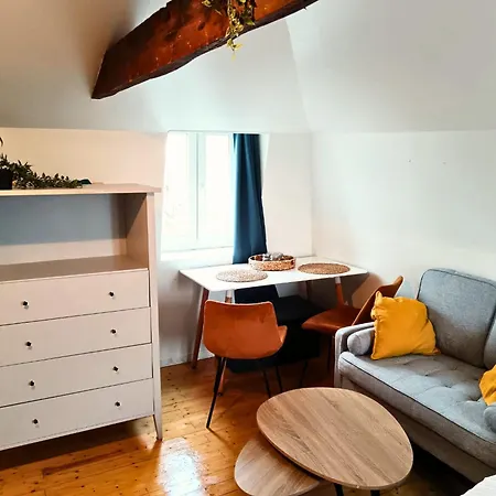 Cosy Proche Gare Rive Droite Rouen