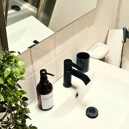 Apartment Cosy Proche Gare Rive Droite Rouen