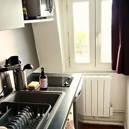 Apartment Cosy Proche Gare Rive Droite *