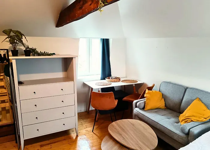 Cosy Proche Gare Rive Droite Rouen