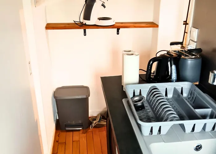 Cosy Proche Gare Rive Droite * Rouen