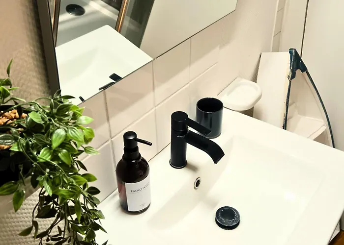 Apartment Cosy Proche Gare Rive Droite Rouen